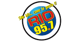 Rio 95.7 FM LOGO