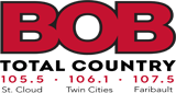 Bob 106 LOGO