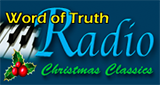 Word of Truth Radio - Christmas Classics LOGO