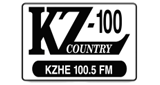 KZHE Radio LOGO