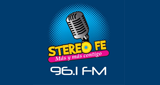 Stereo Fe Radio LOGO
