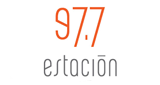 Estación 97.7 LOGO