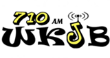 WKJB 710 LOGO