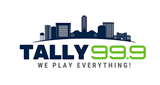 Tally 99.9 LOGO