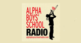Alpha Boys Radio LOGO