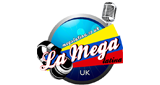 Mega Latina UK LOGO