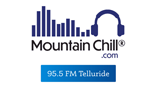 Mountain Chill 95.5 LOGO
