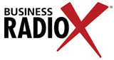 Business Radio X LOGO