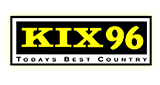 KIX 96.7 LOGO
