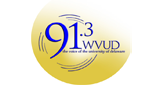 WVUD 91.3 FM LOGO