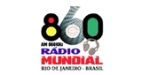 Radio Mundi Rio LOGO