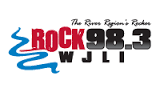 Rock 98.3 LOGO