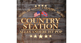 Country Station LOGO