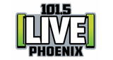 Live 101.5 LOGO