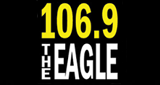 106.9 The Eagle LOGO