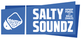 Salty Soundz - just HipHop LOGO