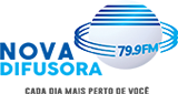 Rádio Nova Difusora LOGO