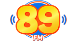 Rádio 89 FM Novo Som LOGO