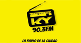 KY 90.3 LOGO