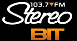 StereoBIT LOGO