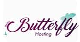 Rádio Butterfly Hosting LOGO
