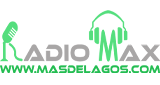 Radio Max de Lagos LOGO