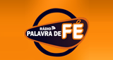 Rádio Palavra de Fé LOGO