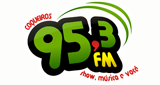 Rádio Coqueiros FM LOGO
