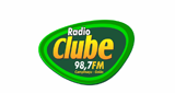Clube FM 87.9 LOGO