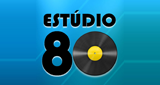 Rádio Estúdio 80 LOGO