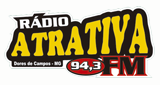Rádio Atrativa FM LOGO