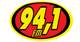 Rádio 94 FM Caratinga LOGO