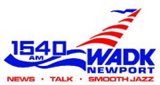 WADK 1540 AM LOGO