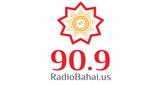 Radio Baha'i 90.9 FM - WLGI LOGO