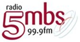 5MBS Radio LOGO