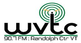 WVTC 90.7 FM LOGO