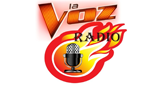 La Voz Radio RD LOGO