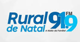 Rádio Rural Natal AM LOGO
