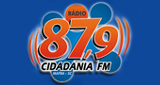 Rádio Cidadania FM LOGO