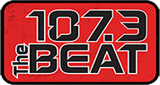 107.3 The Beat LOGO