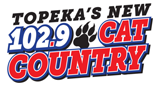 102.9 Cat Country LOGO