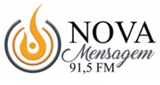 Nova Mensagem FM LOGO