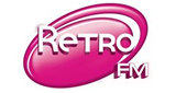 Retro FM Latvija LOGO