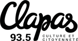 Radio Clapas LOGO