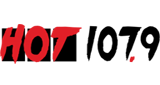 WHTA Hot 107.9 LOGO WHTA Hot 107.9 LOGO