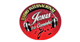 Rádio Internacional Jesus é o Caminho LOGO