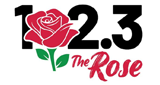 102.3 The Rose LOGO