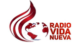 Radio Vida Nueva en Cristo Jesús LOGO