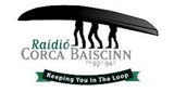 Radio Corca Baiscinn LOGO