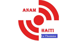 ANAM Haiti LOGO
